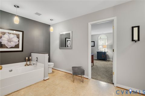 Tiny photo for 1606 Bantry Loop, Midlothian, VA 23114 (MLS # 2529604)