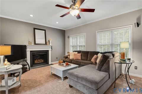 Tiny photo for 1606 Bantry Loop, Midlothian, VA 23114 (MLS # 2529604)