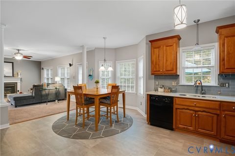 Tiny photo for 1606 Bantry Loop, Midlothian, VA 23114 (MLS # 2529604)