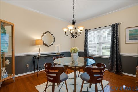 Tiny photo for 1606 Bantry Loop, Midlothian, VA 23114 (MLS # 2529604)
