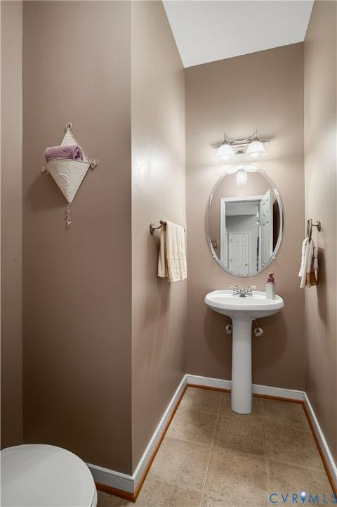 Tiny photo for 1606 Bantry Loop, Midlothian, VA 23114 (MLS # 2529604)