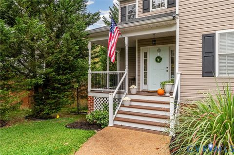 Tiny photo for 1606 Bantry Loop, Midlothian, VA 23114 (MLS # 2529604)