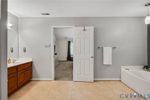 Tiny photo for 1606 Bantry Loop, Midlothian, VA 23114 (MLS # 2529604)