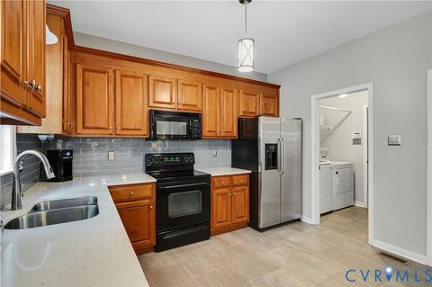 Tiny photo for 1606 Bantry Loop, Midlothian, VA 23114 (MLS # 2529604)