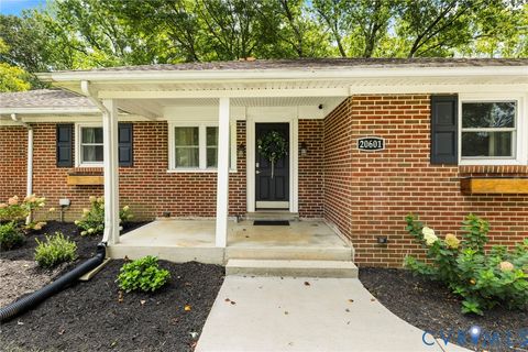 20601 Patrick Henry Highway Jetersville VA 23083