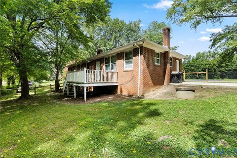 Tiny photo for 20601 Patrick Henry Highway, Jetersville, VA 23083 (MLS # 2522957)
