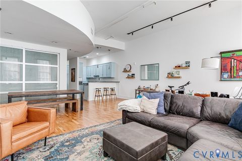 Tiny photo for 1205 E Main Street #2W, Richmond, VA 23219 (MLS # 2520572)