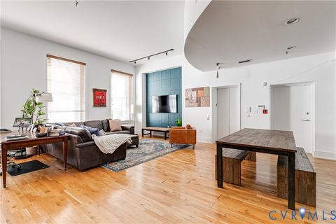 Tiny photo for 1205 E Main Street #2W, Richmond, VA 23219 (MLS # 2520572)