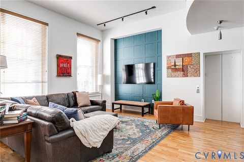 Tiny photo for 1205 E Main Street #2W, Richmond, VA 23219 (MLS # 2520572)