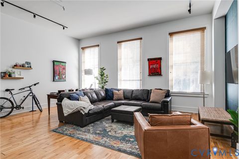 Tiny photo for 1205 E Main Street #2W, Richmond, VA 23219 (MLS # 2520572)