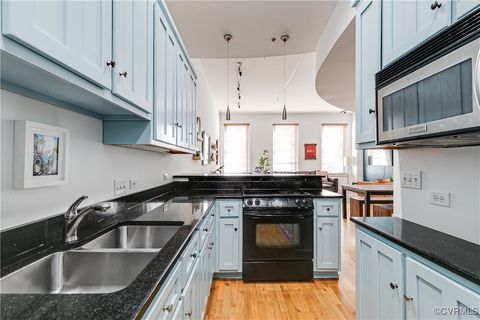 Tiny photo for 1205 E Main Street #2W, Richmond, VA 23219 (MLS # 2520572)