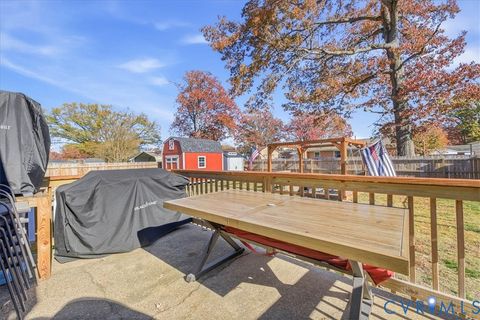 Tiny photo for 3111 Holly Avenue, Colonial Heights, VA 23834 (MLS # 2609678)