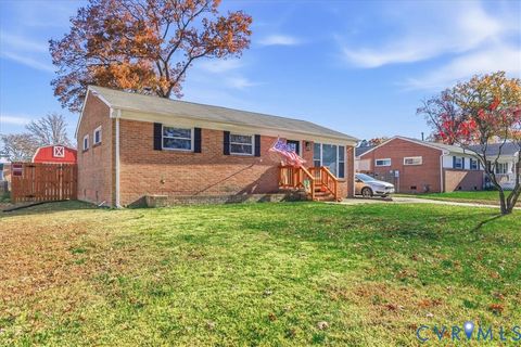 Tiny photo for 3111 Holly Avenue, Colonial Heights, VA 23834 (MLS # 2609678)