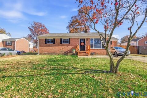 Photo of 3111 Holly Avenue, Colonial Heights, VA 23834 (MLS # 2609678)