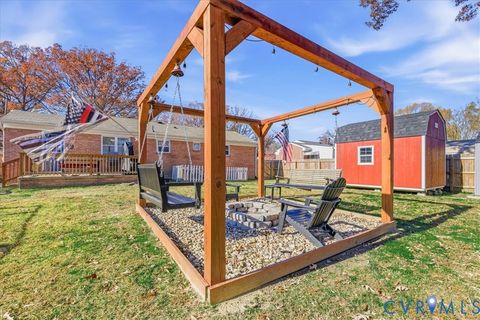 Tiny photo for 3111 Holly Avenue, Colonial Heights, VA 23834 (MLS # 2609678)