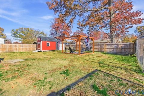 Tiny photo for 3111 Holly Avenue, Colonial Heights, VA 23834 (MLS # 2609678)