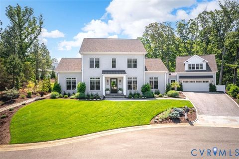 Photo of 9311 Larus Court, Richmond, VA 23235 (MLS # 2610869)