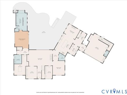 Tiny photo for 9311 Larus Court, Richmond, VA 23235 (MLS # 2610869)