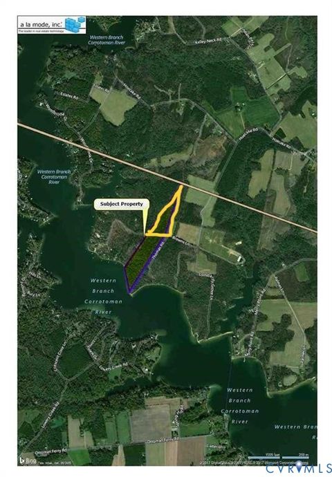 Photo of 2A Browns Lane, Lancaster, VA 22503 (MLS # 2523402)