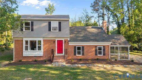 Photo of 10009 Cheyenne Court, Richmond, VA 23235 (MLS # 2607503)