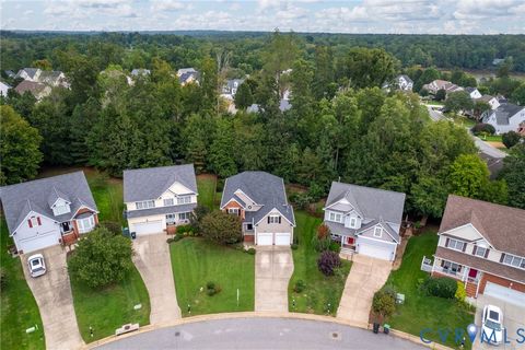 Tiny photo for 14618 Windjammer Drive, Midlothian, VA 23112 (MLS # 2522600)