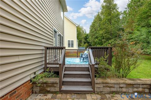 Tiny photo for 14618 Windjammer Drive, Midlothian, VA 23112 (MLS # 2522600)