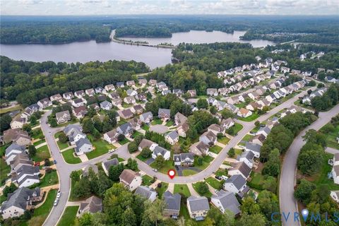 Tiny photo for 14618 Windjammer Drive, Midlothian, VA 23112 (MLS # 2522600)