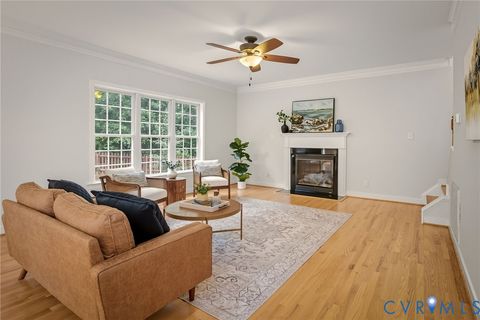 Tiny photo for 14618 Windjammer Drive, Midlothian, VA 23112 (MLS # 2522600)