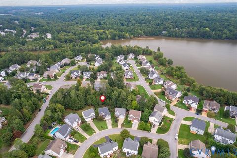 Tiny photo for 14618 Windjammer Drive, Midlothian, VA 23112 (MLS # 2522600)