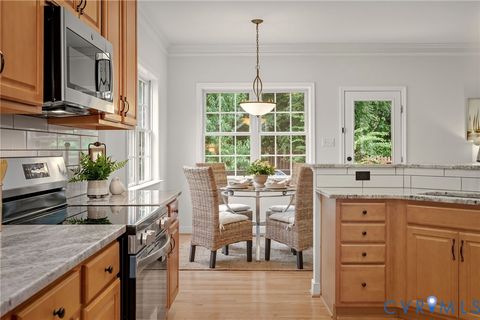 Tiny photo for 14618 Windjammer Drive, Midlothian, VA 23112 (MLS # 2522600)