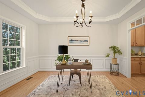 Tiny photo for 14618 Windjammer Drive, Midlothian, VA 23112 (MLS # 2522600)