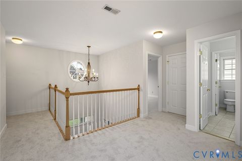 Tiny photo for 14618 Windjammer Drive, Midlothian, VA 23112 (MLS # 2522600)