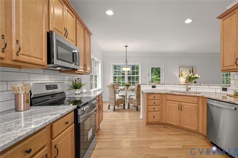 Tiny photo for 14618 Windjammer Drive, Midlothian, VA 23112 (MLS # 2522600)