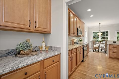 Tiny photo for 14618 Windjammer Drive, Midlothian, VA 23112 (MLS # 2522600)