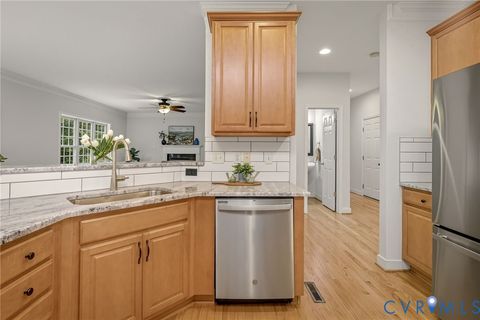 Tiny photo for 14618 Windjammer Drive, Midlothian, VA 23112 (MLS # 2522600)