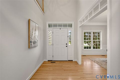Tiny photo for 14618 Windjammer Drive, Midlothian, VA 23112 (MLS # 2522600)