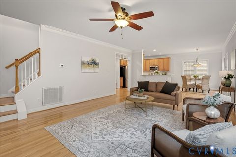 Tiny photo for 14618 Windjammer Drive, Midlothian, VA 23112 (MLS # 2522600)