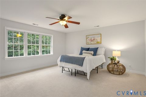 Tiny photo for 14618 Windjammer Drive, Midlothian, VA 23112 (MLS # 2522600)