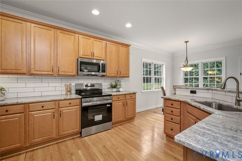 Tiny photo for 14618 Windjammer Drive, Midlothian, VA 23112 (MLS # 2522600)