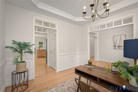 Tiny photo for 14618 Windjammer Drive, Midlothian, VA 23112 (MLS # 2522600)