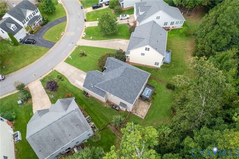 Tiny photo for 14618 Windjammer Drive, Midlothian, VA 23112 (MLS # 2522600)