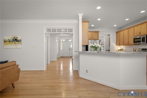 Tiny photo for 14618 Windjammer Drive, Midlothian, VA 23112 (MLS # 2522600)