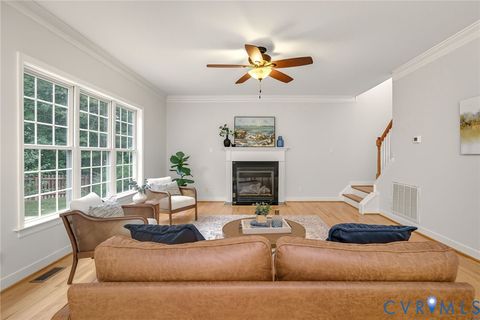 Tiny photo for 14618 Windjammer Drive, Midlothian, VA 23112 (MLS # 2522600)