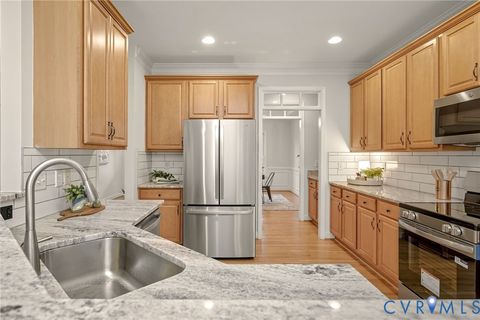 Tiny photo for 14618 Windjammer Drive, Midlothian, VA 23112 (MLS # 2522600)