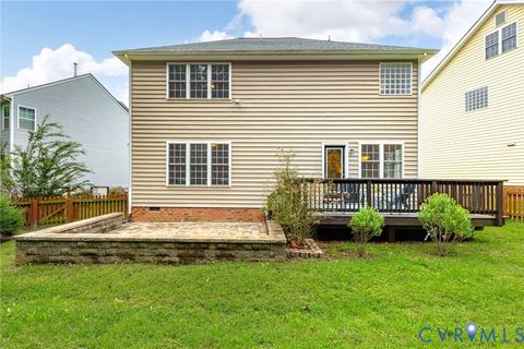 Tiny photo for 14618 Windjammer Drive, Midlothian, VA 23112 (MLS # 2522600)