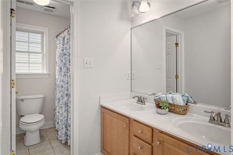 Tiny photo for 14618 Windjammer Drive, Midlothian, VA 23112 (MLS # 2522600)