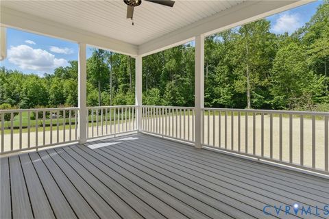 Tiny photo for 195 Promise Lane, Bumpass, VA 23024 (MLS # 2604561)