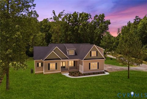 Tiny photo for 195 Promise Lane, Bumpass, VA 23024 (MLS # 2604561)