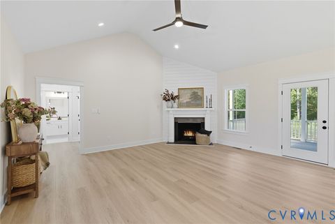 Tiny photo for 195 Promise Lane, Bumpass, VA 23024 (MLS # 2604561)