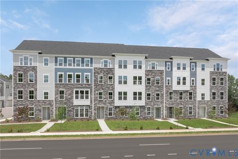 Tiny photo for 8044 Lake Laurel Lane #A, Glen Allen, VA 23060 (MLS # 2527274)